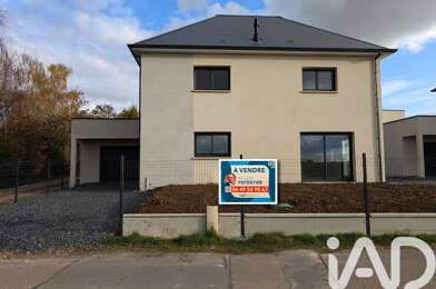 Maison 5 pièces 299000 €