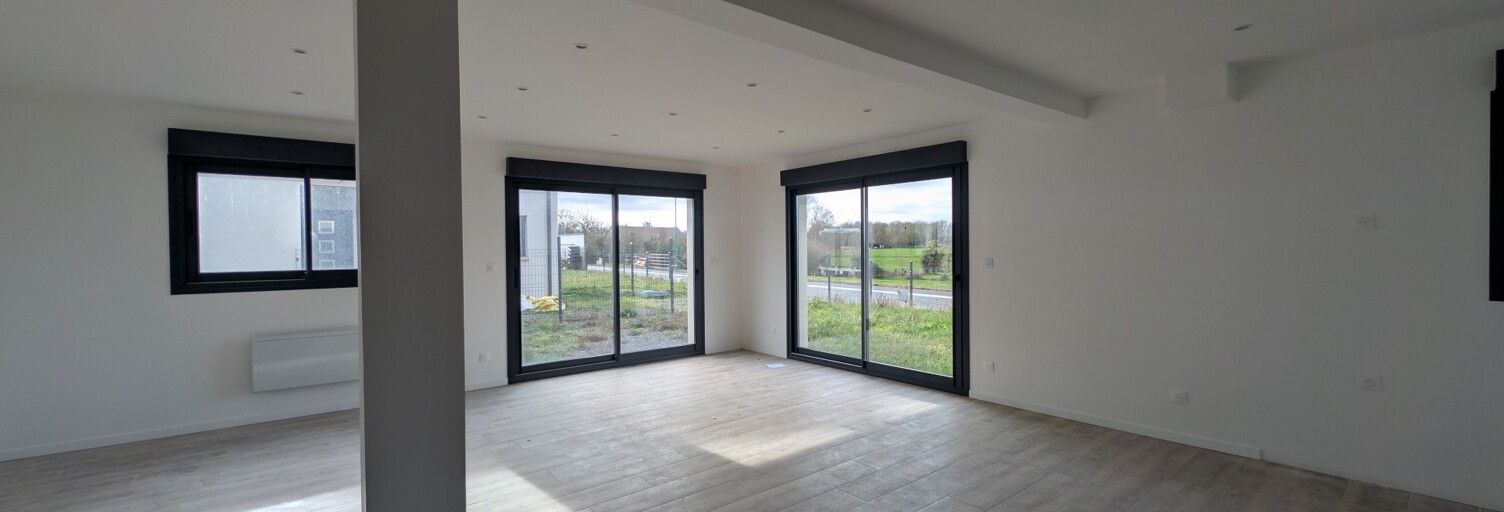 Maison 5 Pièces 140 m² à vendre à Grainville-Langannerie (14190)