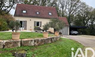 Maison 5 Pièces 85 m² à vendre à Saint-Cirq-Lapopie (46330)