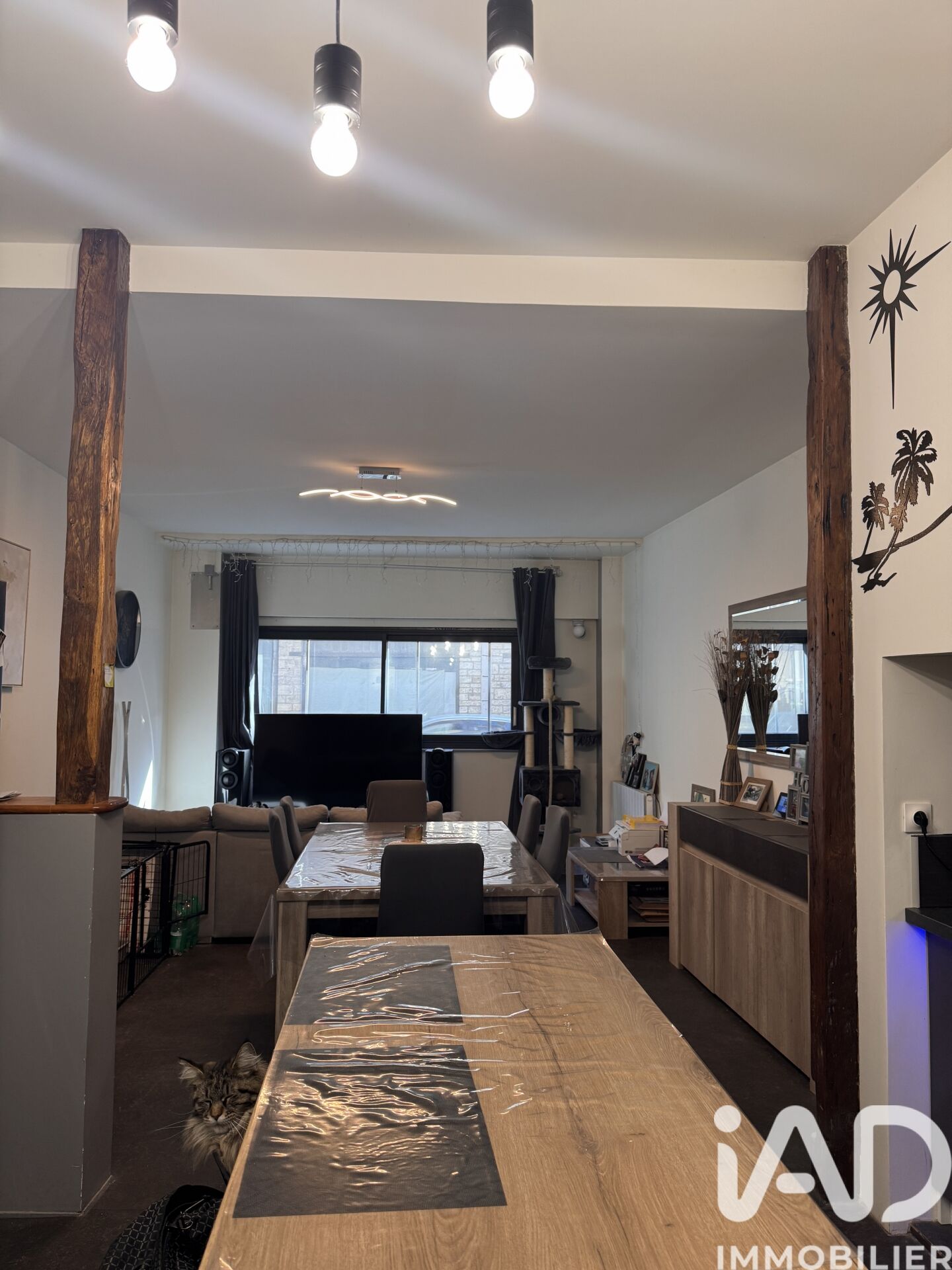 Vente Maison de ville 5 pièces - Photo 2