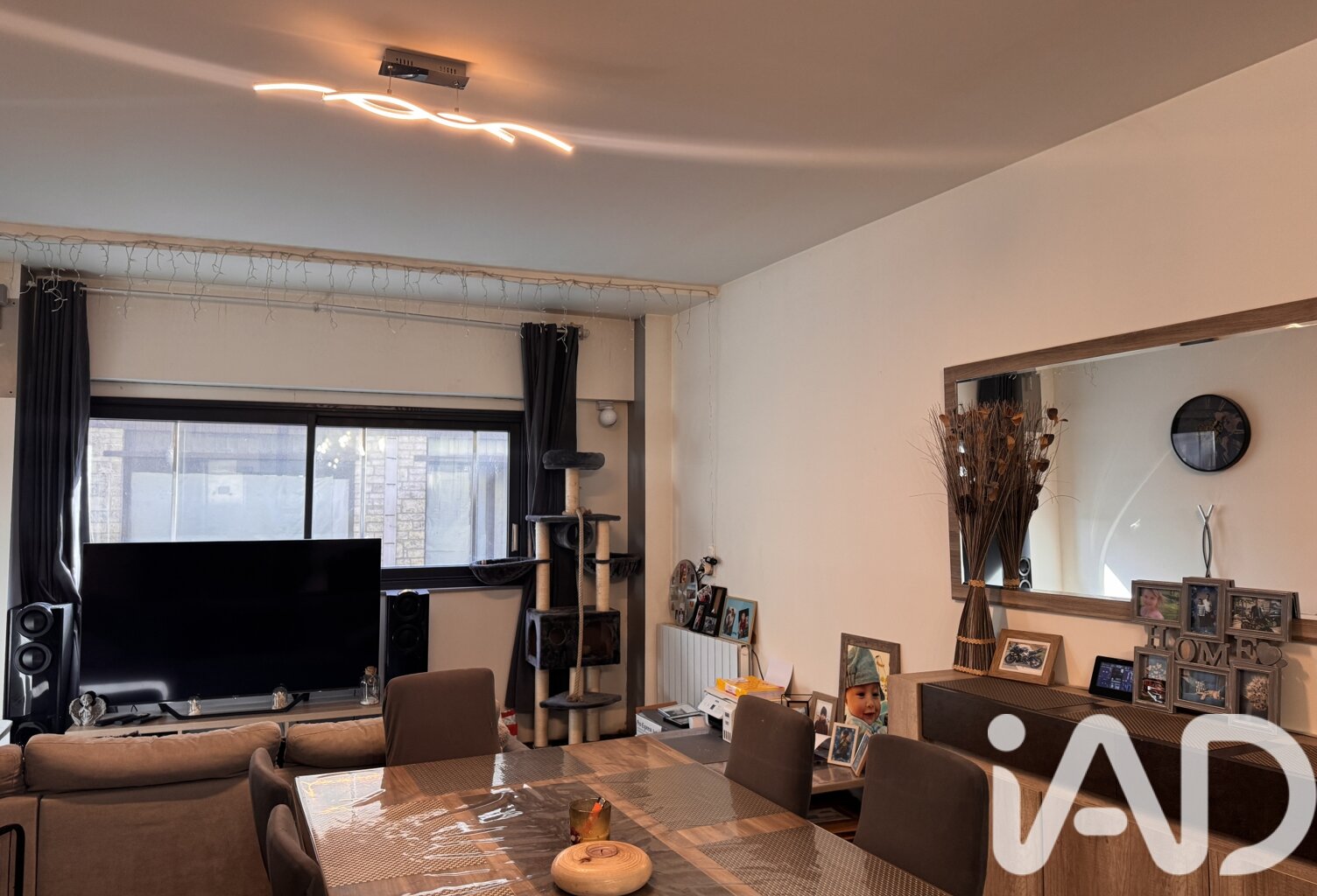Vente Maison de ville 5 pièces — photo 1