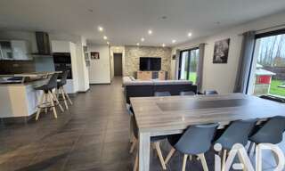 Maison 6 Pièces 177 m² à vendre à Prigonrieux (24130)