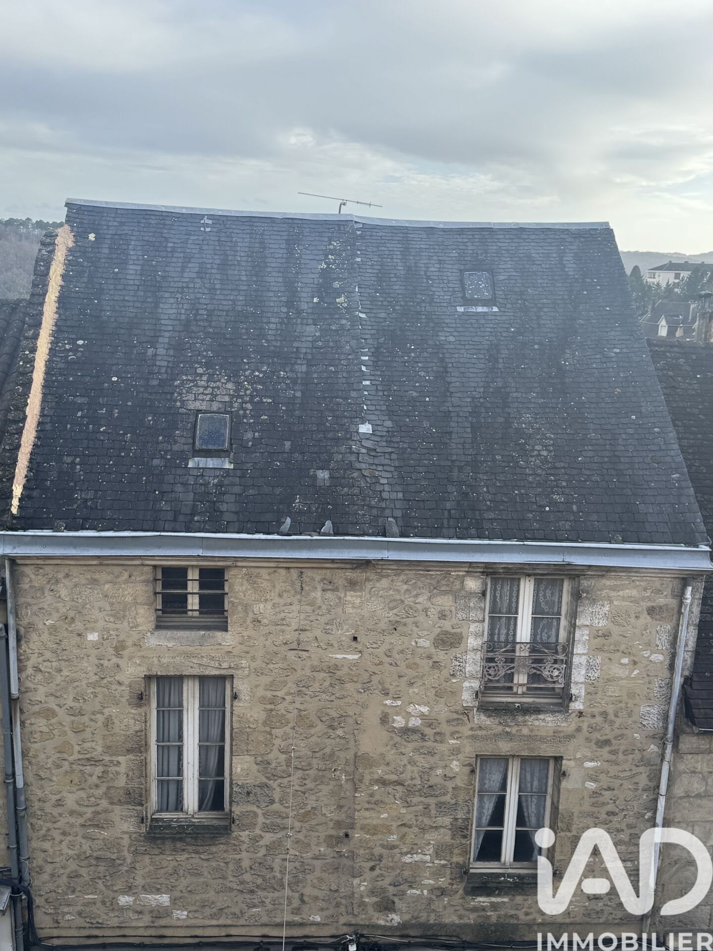 Maison à vendre, 5 pièces, 200 m², Gourdon