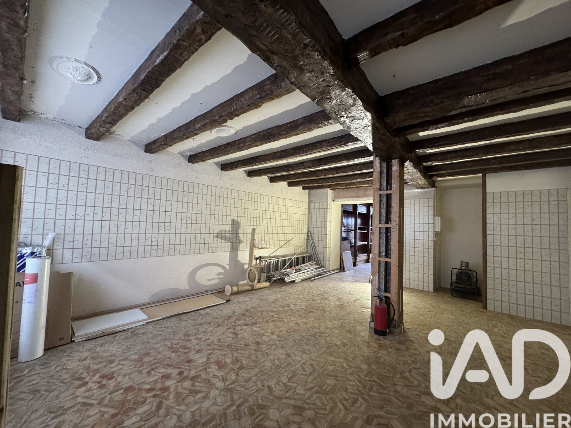 Vente Maison de ville 5 pièces - Photo 2