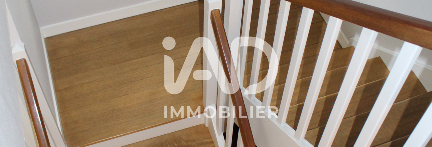 Maison 6 Pièces 106 m² à vendre à Laval (53000)