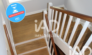 Maison 6 Pièces 106 m² à vendre à Laval (53000)