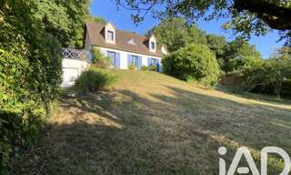 Maison 9 Pièces 193 m² à vendre à Chambourg-sur-Indre (37310)