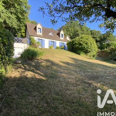 Maison 9 pièces 268000 €