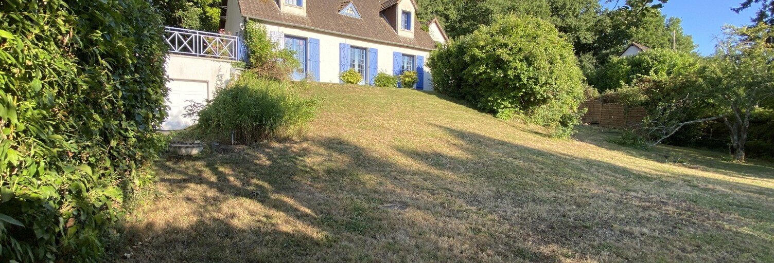 Maison 9 Pièces 193 m² à vendre à Chambourg-sur-Indre (37310)