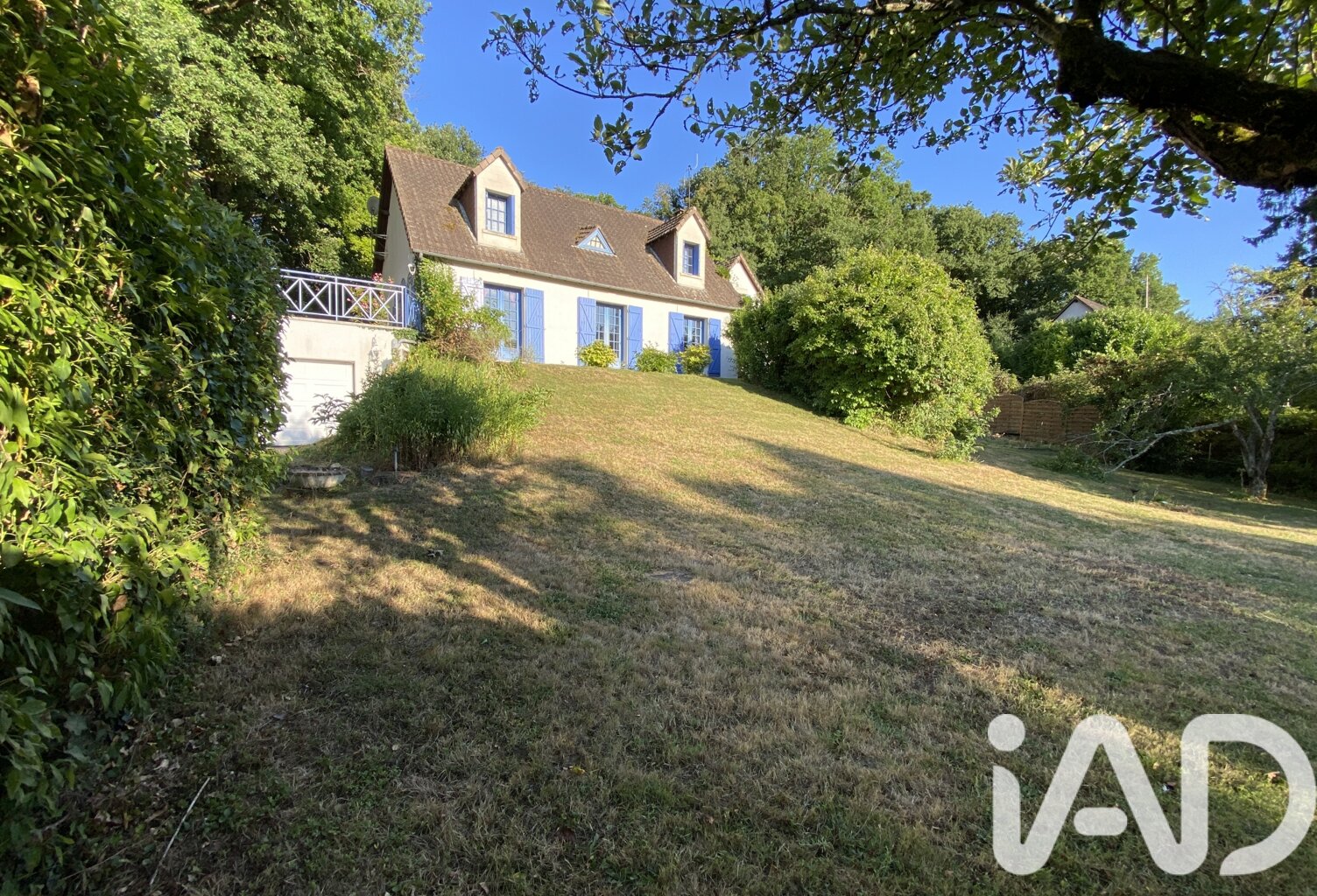 Vente Maison/villa 9 pièces — photo 1