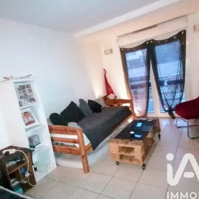Appartement 3 pièces 155500 €