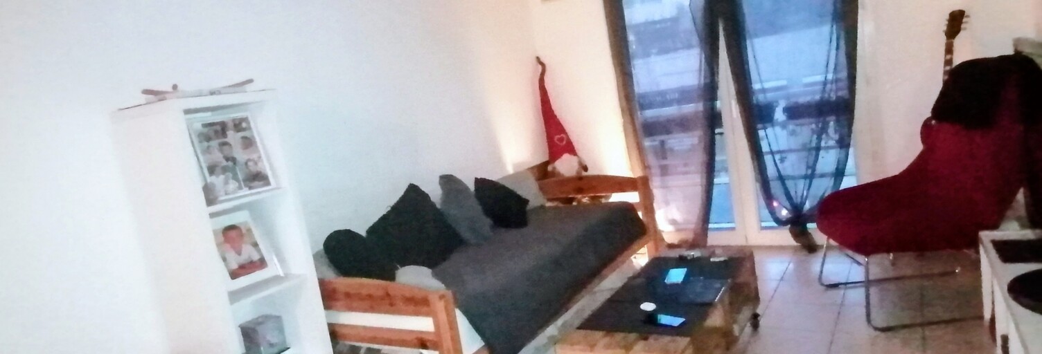 Appartement 3 Pièces 61 m² à vendre à Toulon (83000)