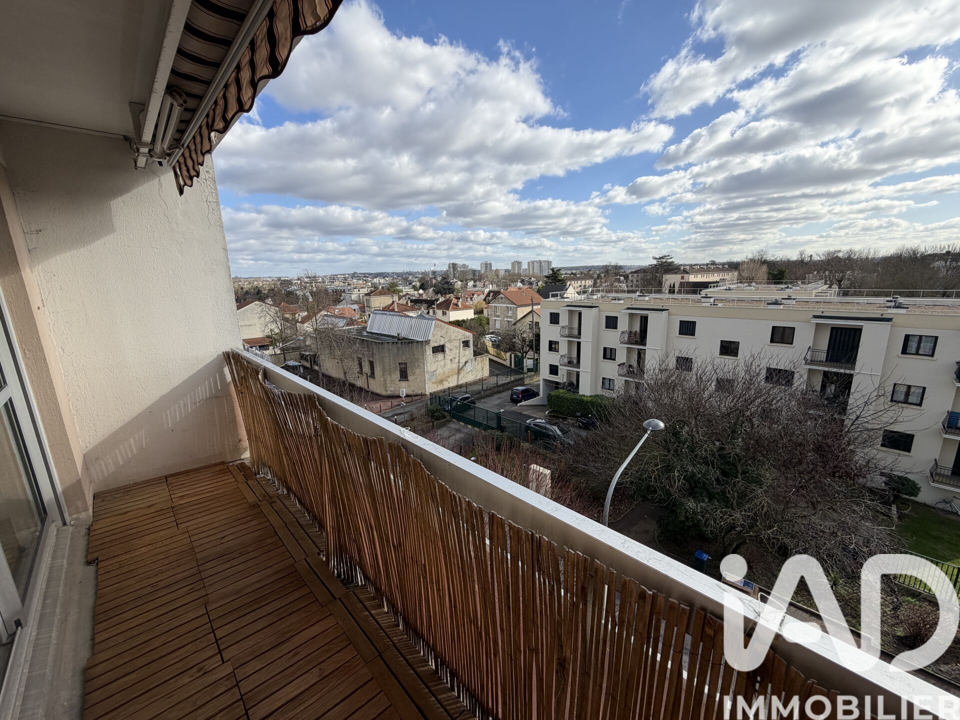 Creteil - 56m² - 2p. - 1ch.