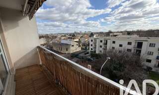 Appartement 2 Pièces 56 m² à vendre à Créteil (94000)