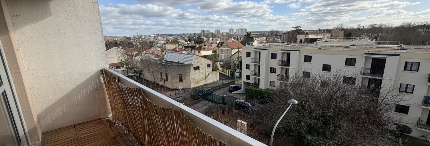 Appartement 2 Pièces 56 m² à vendre à Créteil (94000)