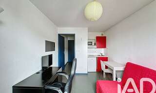 Appartement 1 Pièce 18 m² à vendre à Villeurbanne (69100)