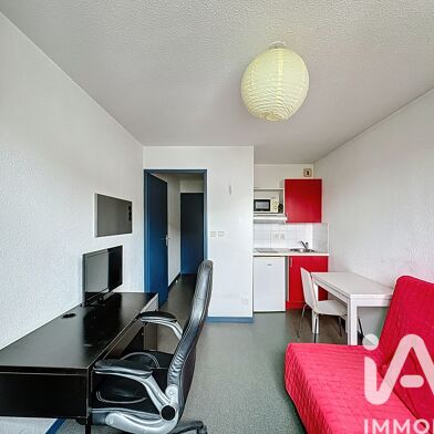 Appartement 1 pièces 95000 €