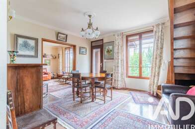 Maison 6 pièces 369000 €