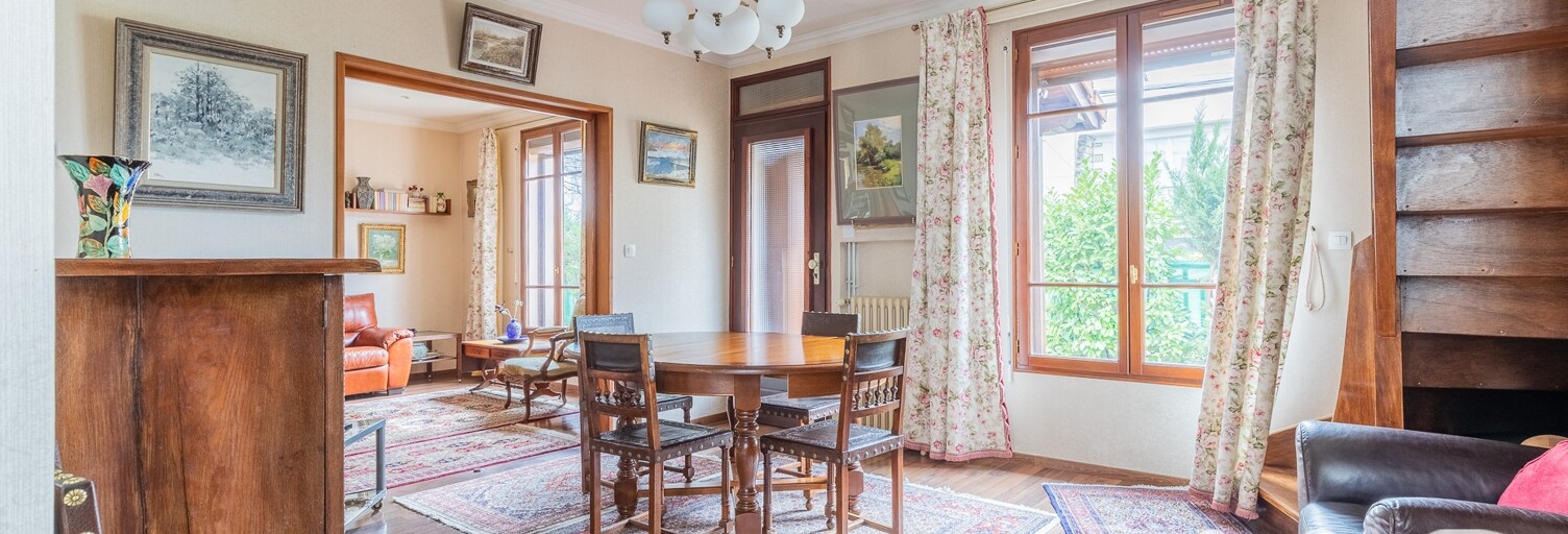 Maison 6 Pièces 90 m² à vendre à Savigny-sur-Orge (91600)