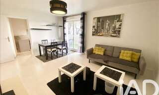 Appartement 2 Pièces 48 m² à louer à Nanterre (92000)