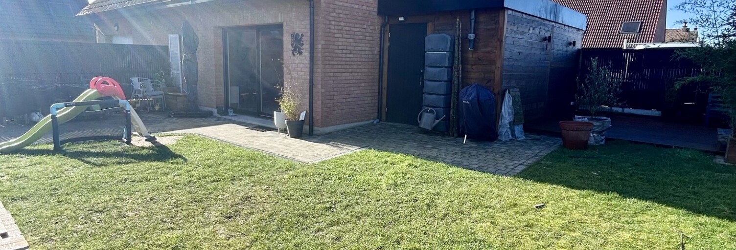 Maison 4 Pièces 81 m² à vendre à Bailleul (59270)