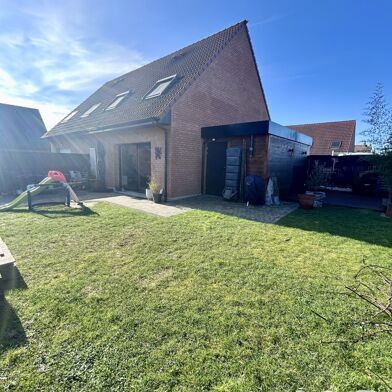 Maison 4 pièces 275000 €