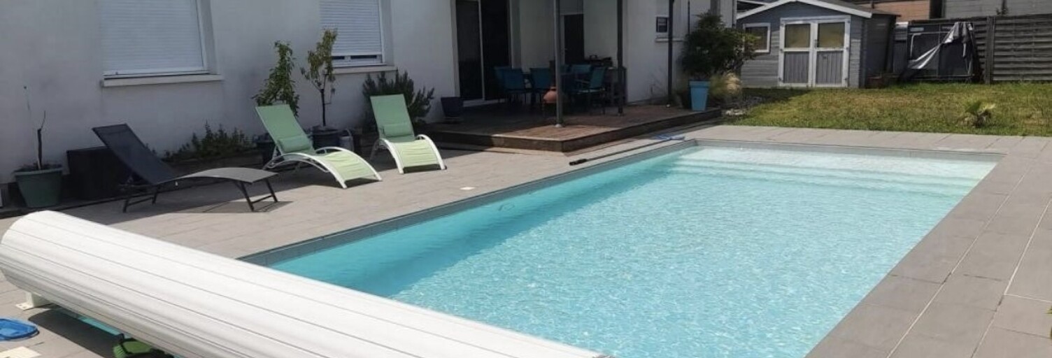 Maison 5 Pièces 115 m² à vendre à Gradignan (33170)