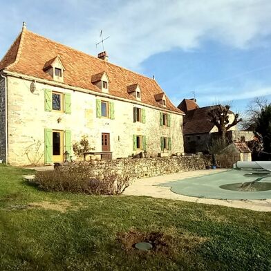 Maison 5 pièces 318000 €