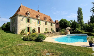 Maison 5 Pièces 143 m² à vendre à Rueyres (46120)