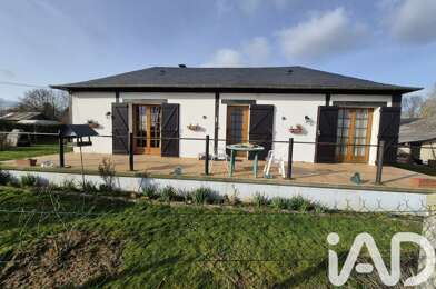 Maison 3 pièces 153000 €