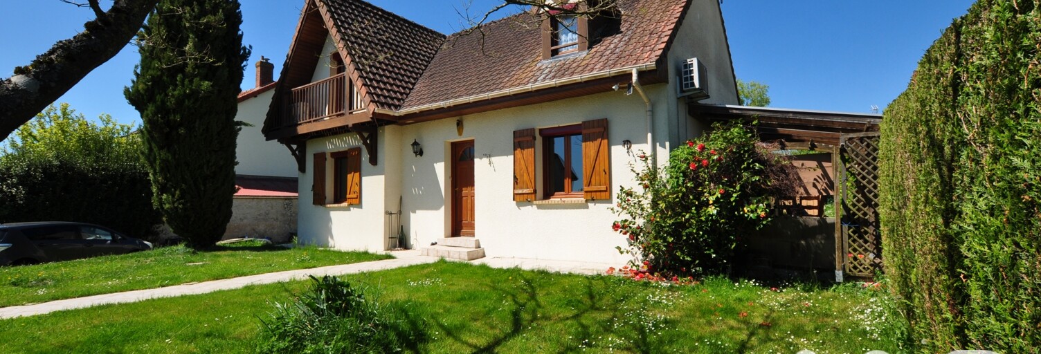 Maison 4 Pièces 94 m² à vendre à Saint-Barthélemy (77320)