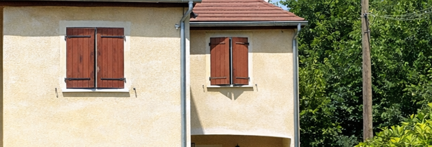 Maison 6 Pièces 130 m² à vendre à Dole (39100)