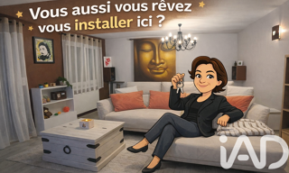 Maison 6 Pièces 130 m² à vendre à Dole (39100)