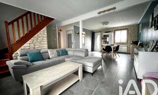 Maison 4 Pièces 90 m² à vendre à Berneuil-sur-Aisne (60350)