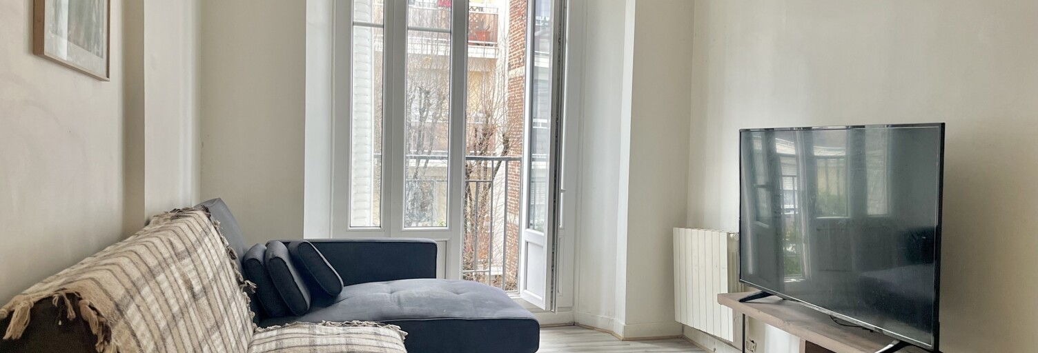 Appartement 2 Pièces 31 m² à vendre à Villemomble (93250)