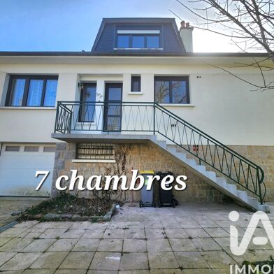 Maison 8 pièces 570000 €