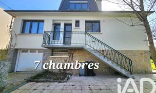 Maison 8 Pièces 170 m² à vendre à Rennes (35000)