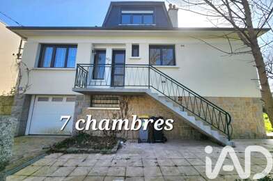 Maison 8 pièces 570000 €