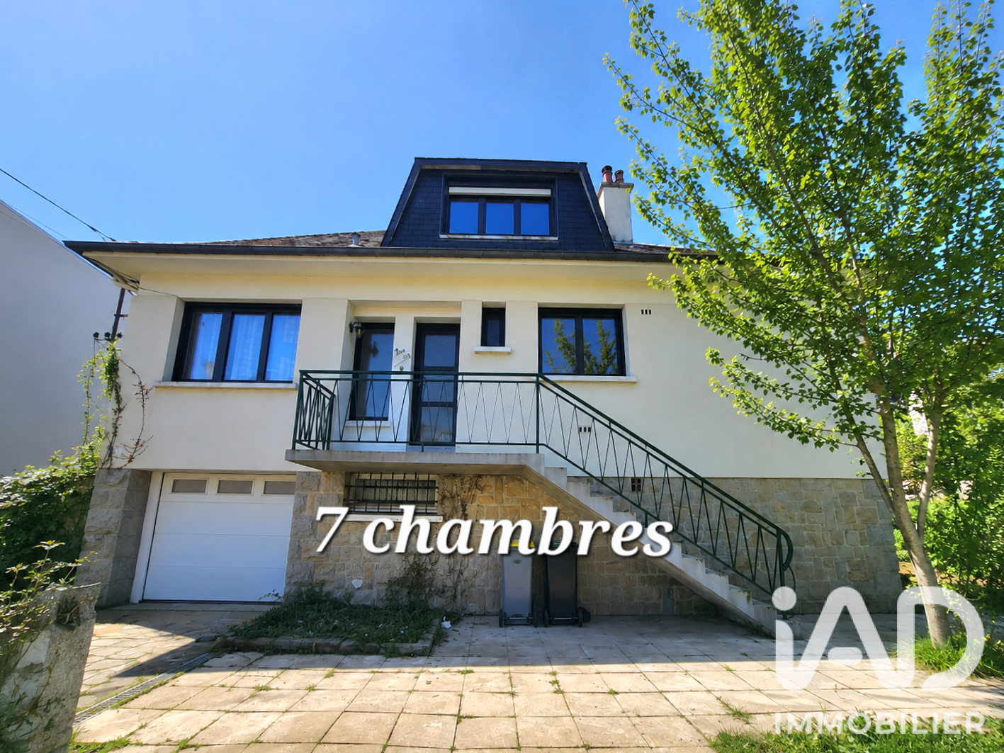 Agence immobilière de I@D FRANCE