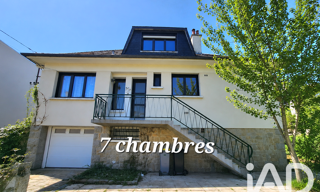 Maison 8 Pièces 170 m² à vendre à Rennes (35000)
