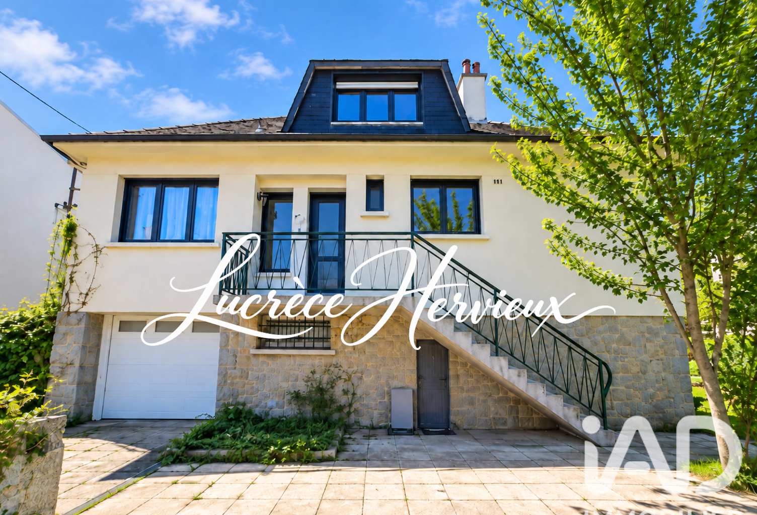 Vente Maison/villa 8 pièces — photo 1