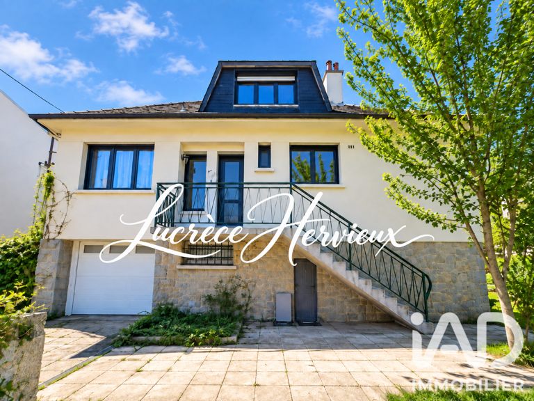 Vente Maison/villa 8 pièces — photo 1