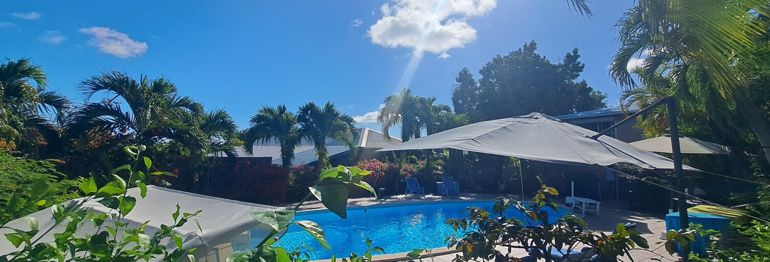 Maison 5 Pièces 147 m² à vendre à Saint-François (97118)