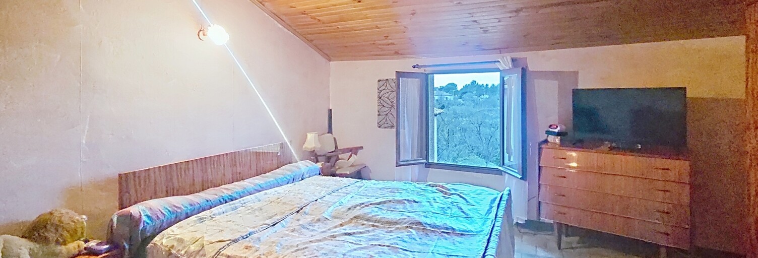 Maison 3 Pièces 60 m² à vendre à Castelnau-de-Guers (34120)