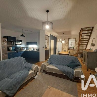 Maison 4 pièces 235000 €