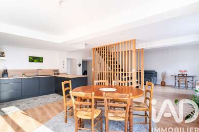 Maison 5 pièces 292000 €
