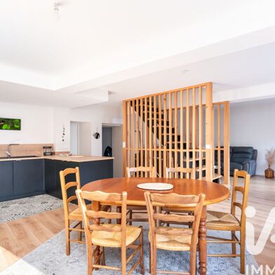 Maison 5 pièces 292000 €