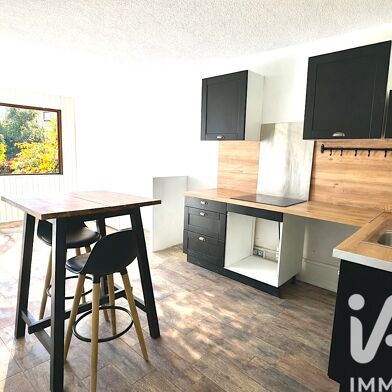 Appartement 1 pièces 115500 €