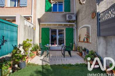 Maison 3 pièces 323000 €