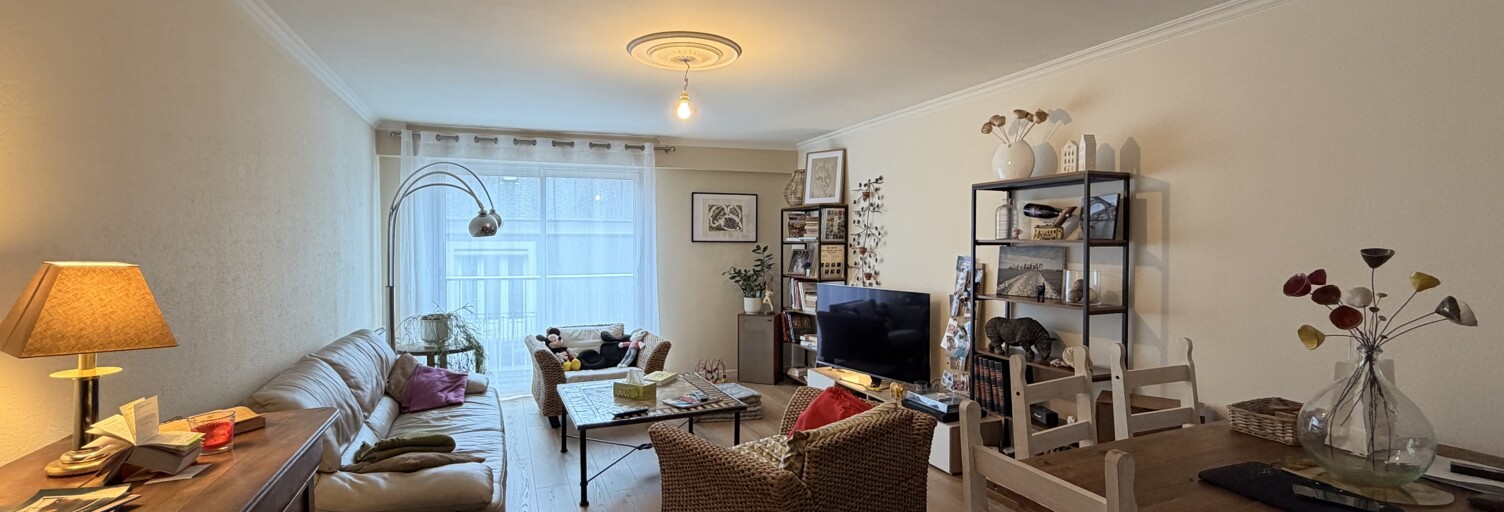 Appartement 3 Pièces 78 m² à vendre à Bourges (18000)